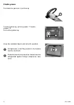 Предварительный просмотр 16 страницы Weber mt CR 9-II MDM Operating And Maintenance Manual