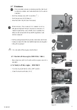 Предварительный просмотр 17 страницы Weber mt DVH 550 L - 2 Operating And Maintenance Manual