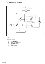 Предварительный просмотр 33 страницы Weber mt DVH 550 L - 2 Operating And Maintenance Manual