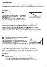 Preview for 15 page of Weber mt PG 110 Operating And Maintenance Manual