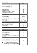 Предварительный просмотр 10 страницы Weber mt SM 57-2 Operating And Maintenance Manual