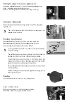 Предварительный просмотр 13 страницы Weber mt SM 57-2 Operating And Maintenance Manual