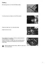 Предварительный просмотр 15 страницы Weber mt SM 62-2 HD Operating And Maintenance Manual