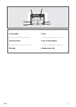 Предварительный просмотр 11 страницы Weber mt SM 62-2 Operating And Maintenance Manual