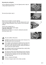 Предварительный просмотр 14 страницы Weber mt SM 62-2 Operating And Maintenance Manual