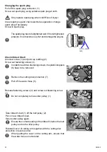 Предварительный просмотр 20 страницы Weber mt SM 62-2 Operating And Maintenance Manual