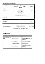 Предварительный просмотр 21 страницы Weber mt SM 62-2 Operating And Maintenance Manual