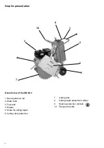 Предварительный просмотр 8 страницы Weber mt SM 82-3 Operating And Maintenance Manual