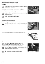 Предварительный просмотр 12 страницы Weber mt SM 82-3 Operating And Maintenance Manual