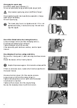 Предварительный просмотр 20 страницы Weber mt SM 82-3 Operating And Maintenance Manual