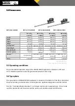 Preview for 20 page of Weber Rescue Systems RIT-TOOL S-FORCE Operating Instructions Manual