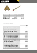 Preview for 34 page of Weber Rescue Systems RIT-TOOL S-FORCE Operating Instructions Manual