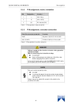 Preview for 21 page of Weber Ultrasonics SONIC DIGITAL HS MD Operating Manual