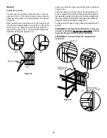 Предварительный просмотр 21 страницы Weber 1000 LX Series Owner'S Manual