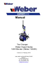 Weber 1228 Monster Manual preview