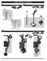 Предварительный просмотр 8 страницы Weber 1424001 Owner'S Manual