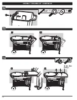 Предварительный просмотр 12 страницы Weber 1424001 Owner'S Manual