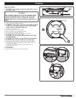 Предварительный просмотр 17 страницы Weber 1424001 Owner'S Manual