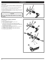 Предварительный просмотр 20 страницы Weber 1424001 Owner'S Manual