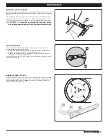 Предварительный просмотр 21 страницы Weber 1424001 Owner'S Manual