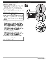 Предварительный просмотр 27 страницы Weber 1424001 Owner'S Manual