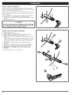 Предварительный просмотр 44 страницы Weber 1424001 Owner'S Manual