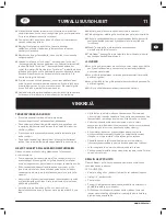 Preview for 11 page of Weber 1481004 Owner'S Manual