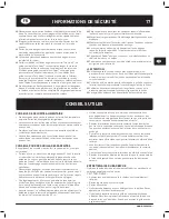 Preview for 17 page of Weber 1481004 Owner'S Manual