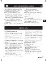 Preview for 23 page of Weber 1481004 Owner'S Manual