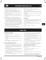 Preview for 29 page of Weber 1481004 Owner'S Manual