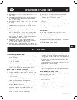 Preview for 35 page of Weber 1481004 Owner'S Manual