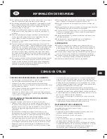 Preview for 41 page of Weber 1481004 Owner'S Manual