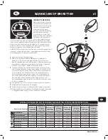 Preview for 61 page of Weber 1481004 Owner'S Manual