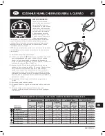 Preview for 67 page of Weber 1481004 Owner'S Manual