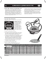 Preview for 78 page of Weber 1481004 Owner'S Manual