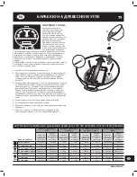 Preview for 79 page of Weber 1481004 Owner'S Manual