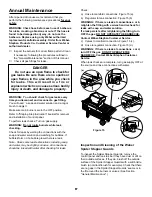 Предварительный просмотр 17 страницы Weber 3400 Series Operating Manual