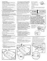 Preview for 9 page of Weber 396001 Owner'S Manual