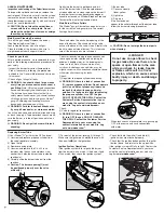 Preview for 5 page of Weber 41894 Owner'S Manual