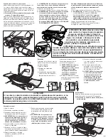 Preview for 14 page of Weber 41894 Owner'S Manual