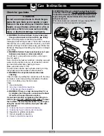 Предварительный просмотр 30 страницы Weber 41995 Owner'S Manual