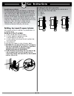 Предварительный просмотр 32 страницы Weber 41995 Owner'S Manual