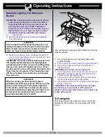 Предварительный просмотр 45 страницы Weber 41995 Owner'S Manual