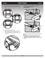 Preview for 18 page of Weber 42371 Owner'S Manual