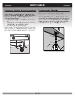 Preview for 19 page of Weber 42371 Owner'S Manual