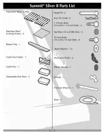 Preview for 12 page of Weber 43721 Owner'S Manual