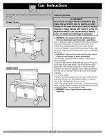 Preview for 34 page of Weber 43721 Owner'S Manual