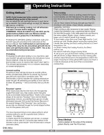 Preview for 37 page of Weber 43721 Owner'S Manual