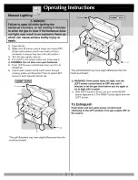 Preview for 40 page of Weber 43721 Owner'S Manual