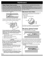 Preview for 44 page of Weber 43721 Owner'S Manual